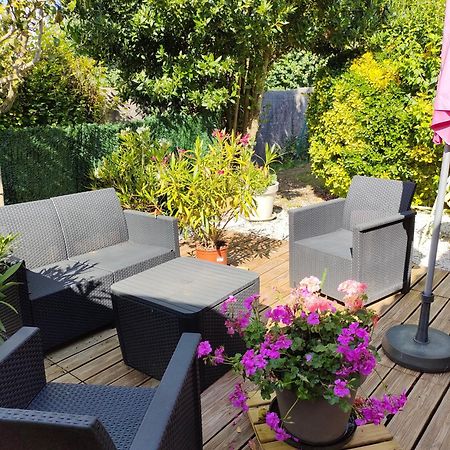 Ocean Campagne Liberte Bed and Breakfast Aigrefeuille-dʼAunis Εξωτερικό φωτογραφία