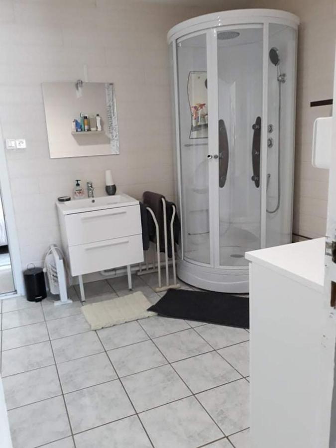 Ocean Campagne Liberte Bed and Breakfast Aigrefeuille-dʼAunis Εξωτερικό φωτογραφία