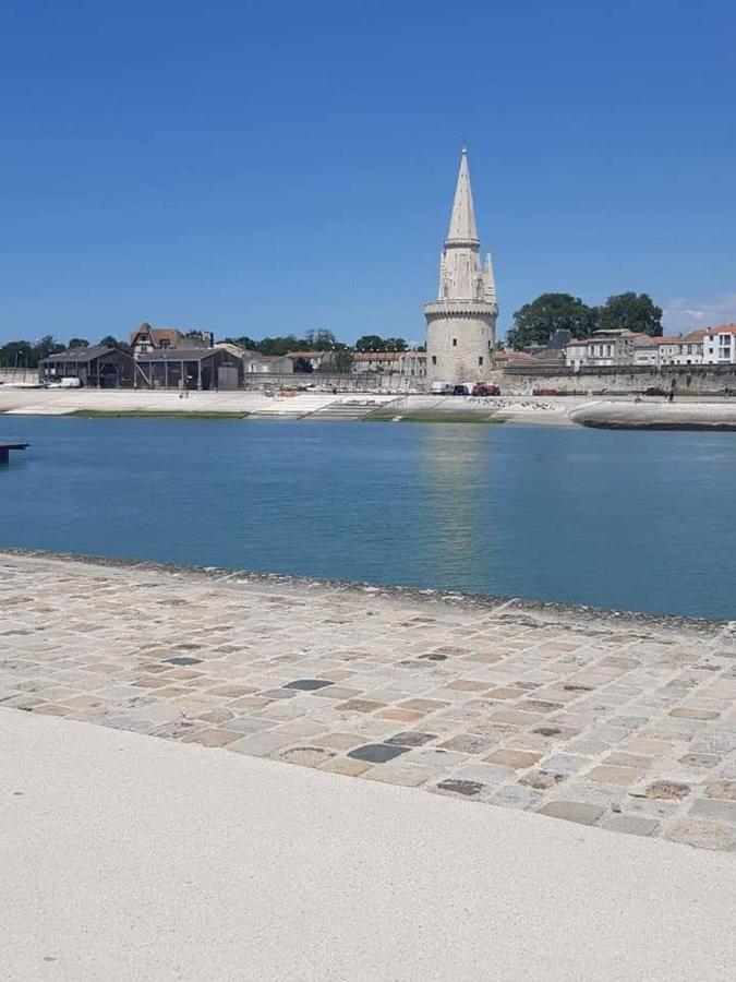 Ocean Campagne Liberte Bed and Breakfast Aigrefeuille-dʼAunis Εξωτερικό φωτογραφία