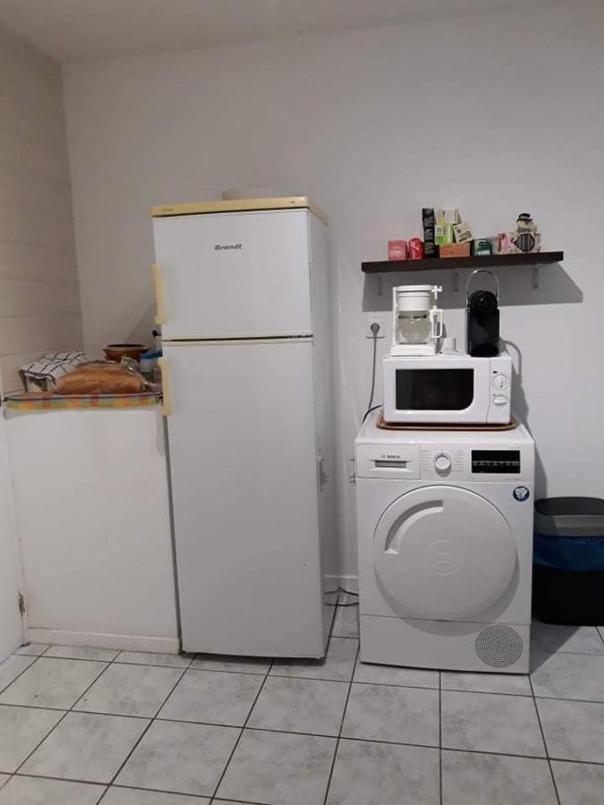 Ocean Campagne Liberte Bed and Breakfast Aigrefeuille-dʼAunis Εξωτερικό φωτογραφία