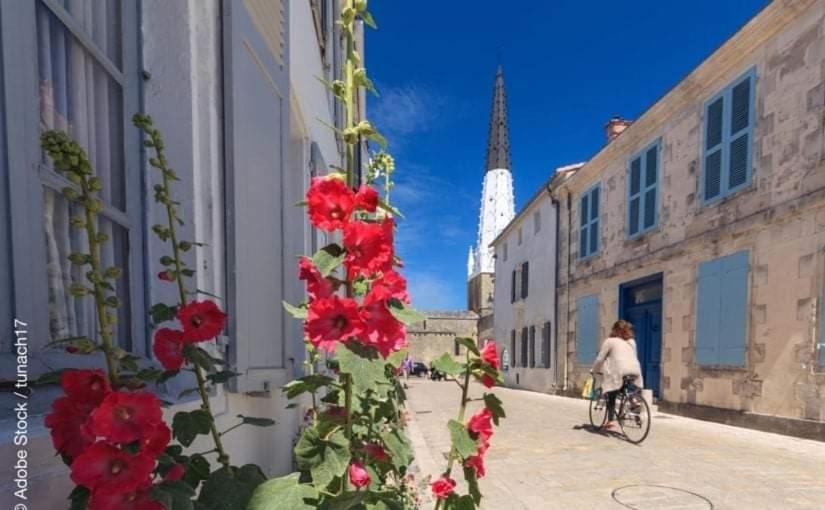 Ocean Campagne Liberte Bed and Breakfast Aigrefeuille-dʼAunis Εξωτερικό φωτογραφία