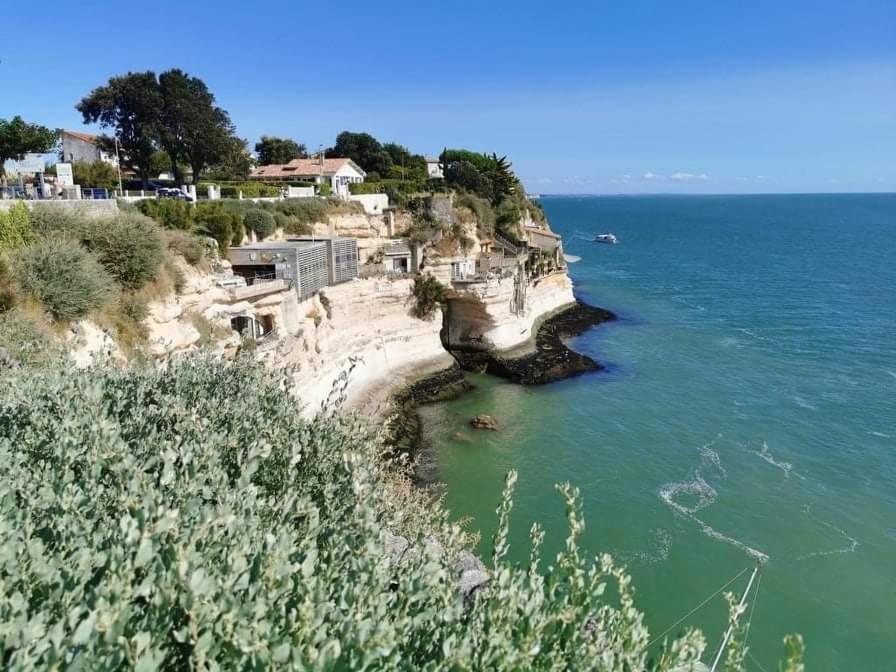 Ocean Campagne Liberte Bed and Breakfast Aigrefeuille-dʼAunis Εξωτερικό φωτογραφία